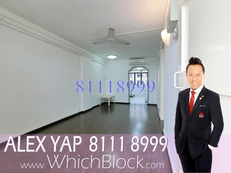 Blk 502 Bedok North Street 3 (Bedok), HDB 3 Rooms #132555142